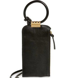 SEE BY CHLOÉ Eleonora Pouch - NWT - Black
